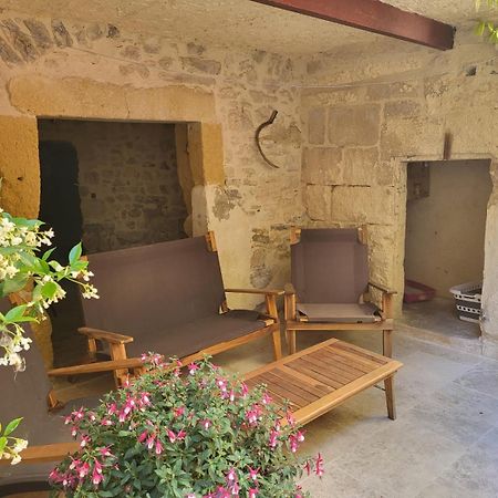 Apartmán La Grange Asperes Exteriér fotografie