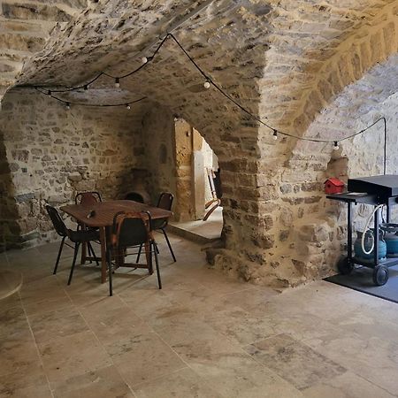 Apartmán La Grange Asperes Exteriér fotografie